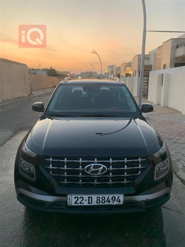 هیوندای ڤینیو 2022  بۆ فرۆشتن لە عێراق - تکریت